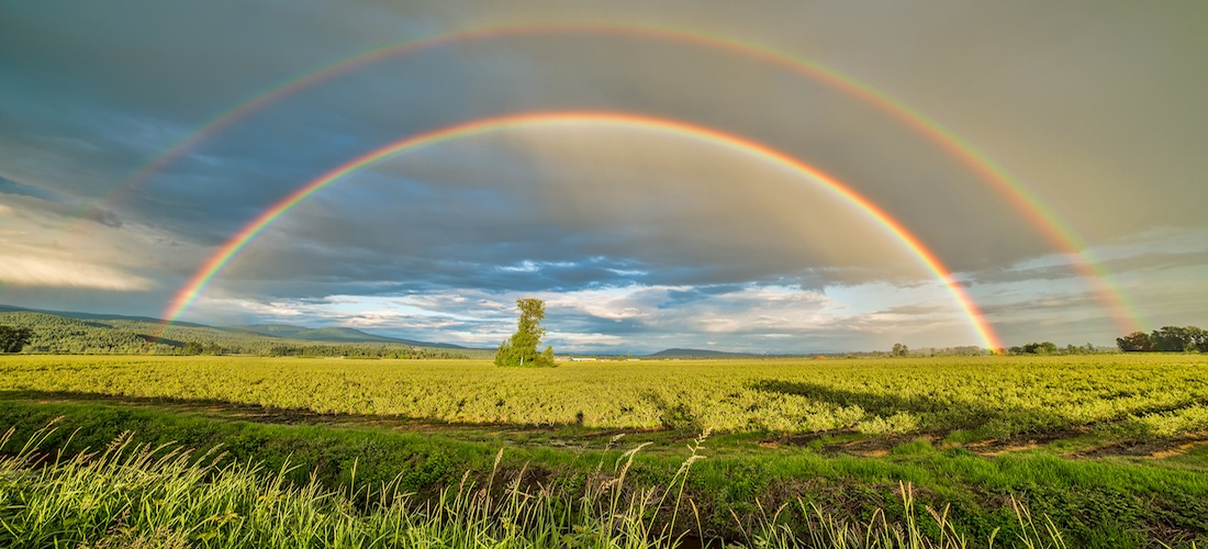 FENOMENO NATURAL ARCOIRIS fenomeno natural arcoiris: