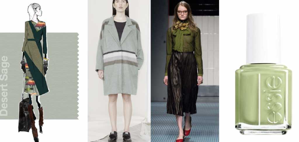 Los colores de moda para otoño-invierno 2015