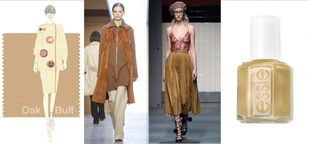 Los colores de moda para otoño-invierno 2015