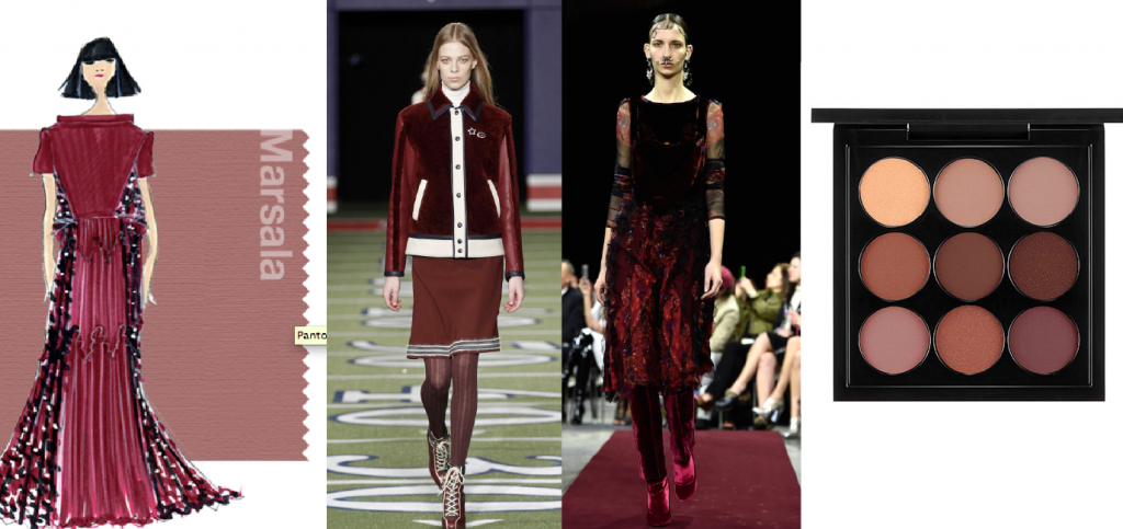 Los colores de moda para otoño-invierno 2015