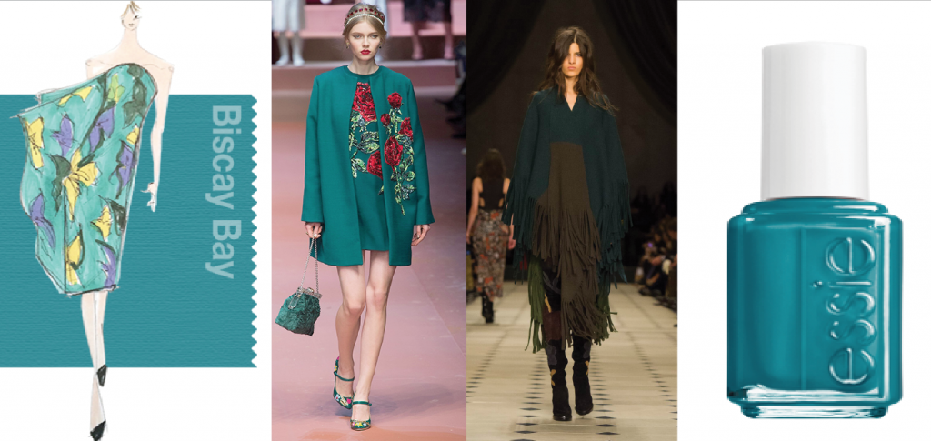 Los colores de moda para otoño-invierno 2015