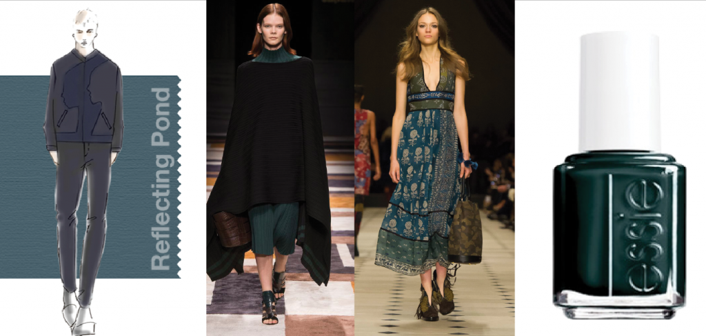 Los colores de moda para otoño-invierno 2015