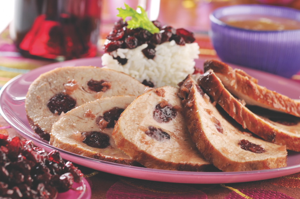 recetas fáciles para un menú navideño